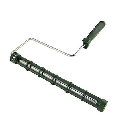 Wooster Paint Roller Frame, Cage, Polypropylene Handle, 14" Rollers R017